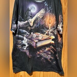 Harry Potter theme shirt New In Package
